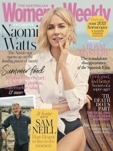 The Australian Women's Weekly - 01.2021