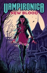 Vampironica – New Blood (TPB)