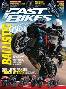 Fast Bikes UK - 08.2024