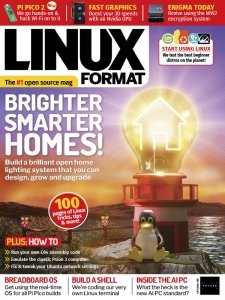 Linux Format UK - 10.2024