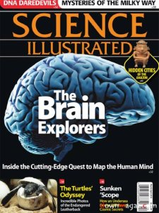 Science Illustrated #3-4 (march/april 2010 / USA)