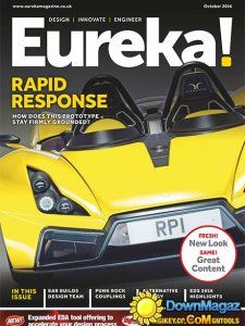 Eureka - October 2016