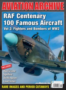 Aeroplane Collector's Archive - Is. 37 2018