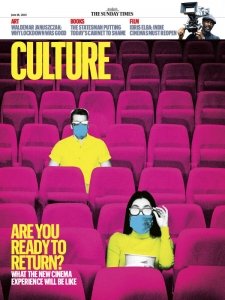 The Sunday Times Culture - 28.06.2020