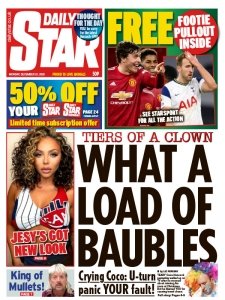 Daily Star - 12.21.2020