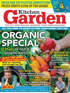 Kitchen Garden - 09.2024