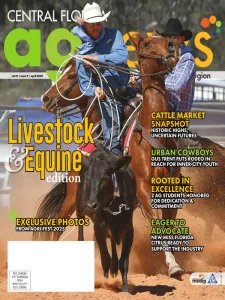 Central Florida Ag News - 04.2025