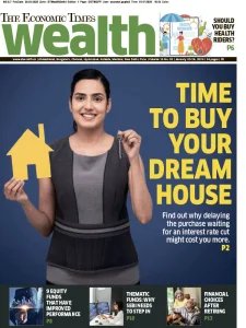 The Economic Times Wealth - 01.20.2025