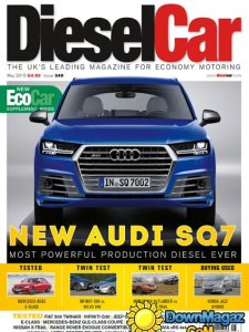 Diesel Car - May 2016