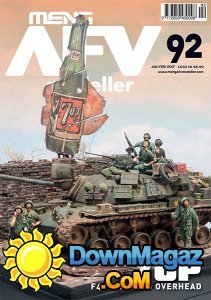 AFV Modeller - 01/02 2017