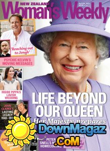 Woman’s Weekly NZ - 24.04.2017