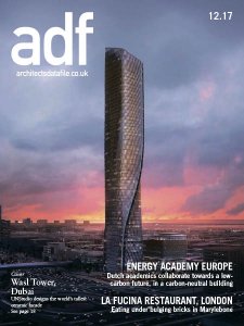 Architects Datafile (ADF) - 12.2017