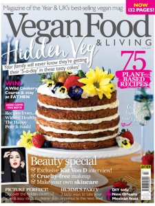 Vegan Food & Living - 06.2018