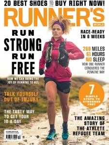 Runner's World UK - 10.2020