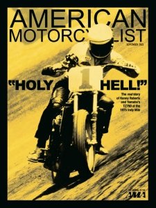 American Motorcyclist - 09.2021