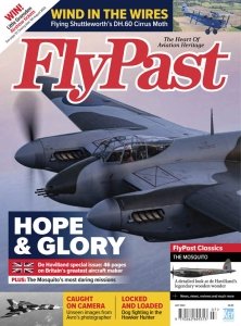 FlyPast - 07.2022