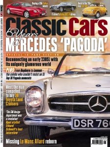 Classic Cars UK - 01.2023