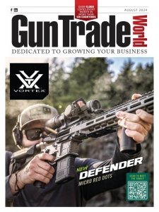 Gun Trade World - 08.2024