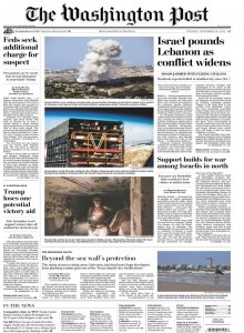 The Washington Post 09.24.2024