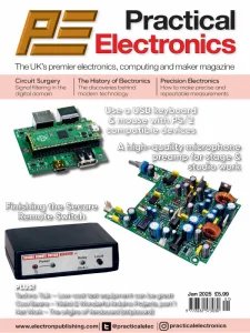 Practical Electronics - 01.2025