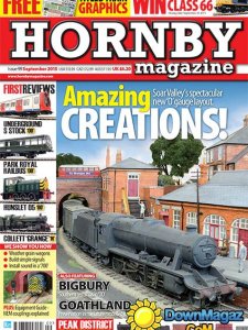 Hornby UK - September 2015