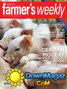 Farmer's Weekly - 26.05.2017