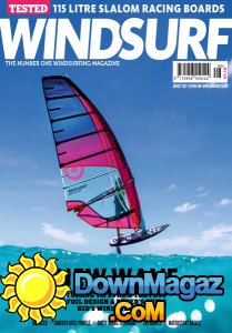 Windsurf - 08.2017