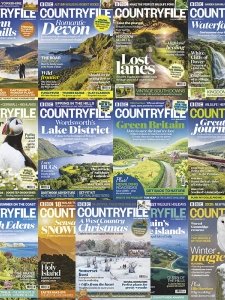 BBC Countryfile - 2020 Full Year