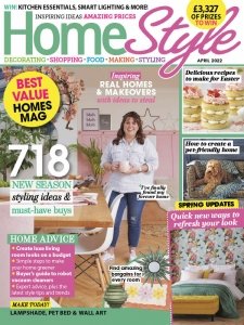 HomeStyle UK - 04.2022