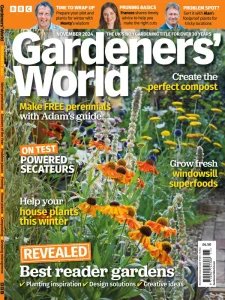 BBC Gardeners' World - Your Happy House Plants 2024