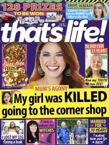 that's life! AU - 11.20.2025