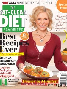 Clean Eating - The Eat-Clean Diet Favorites 2011