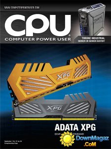 Computer Power User - September 2013