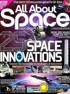 All About Space - Issue 20, 2013