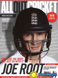 All Out Cricket UK - November 2015