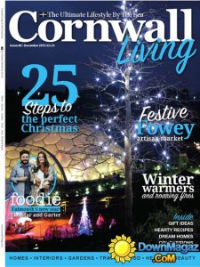 Cornwall Living UK - December 2015