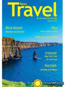 Beau Travel - Autumn 2016