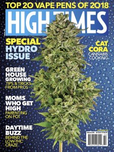 High Times - 02.2018