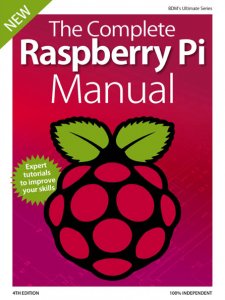 The Complete Raspberry Pi Manual 4 ed. 2019