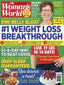 Woman's World USA - 09.14.2020