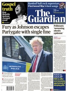 The Guardian - 20.05.2022