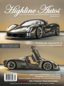 Highline Autos - Vol 20 No. 4 2023