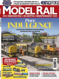 Model Rail - 08.2023