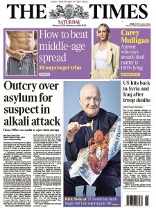 The Times - 3.02.2024