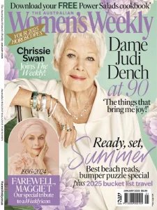 The Australian Women's Weekly - 01.2025