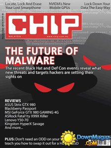 CHIP Malaysia - November 2014