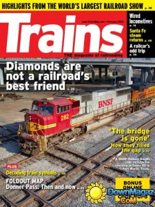 Trains - February 2015