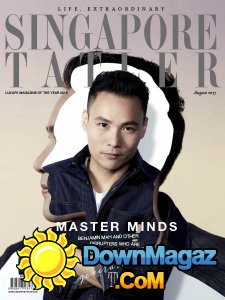 Singapore Tatler - 08.2017