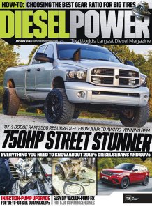 Diesel Power - 01.2018