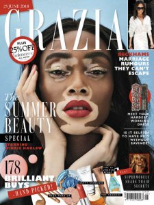 Grazia UK - 25.06.2018